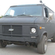 Illustration for article titled Primered, Chong-Autographed, 3-On-The-Tree Chevy Van May Be Best Motor Vehicle Ever!